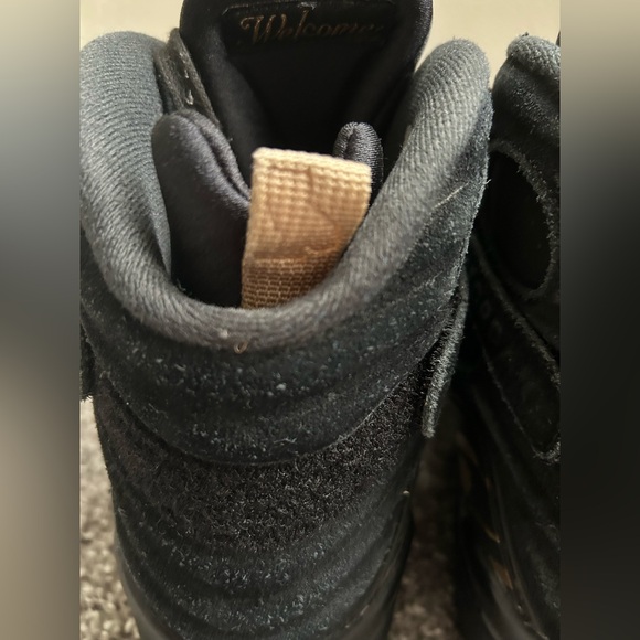 Size 10.5 - OVO x Air Jordan 8 Retro Black - Picture 5 of 8